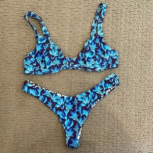 Moana Bikini Reversible Bottom